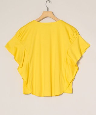 ONWARD Reuse Park 【自由区】カットソー春夏 イエロー