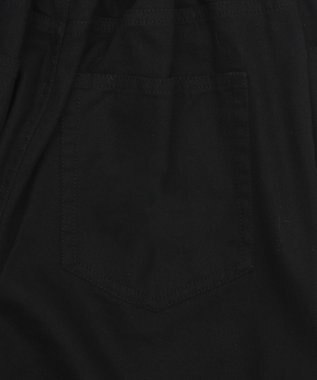 WEGO サイドリボンカーゴパンツ ブラック