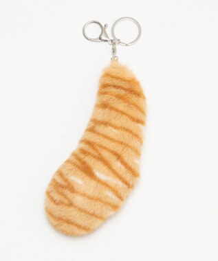 WEGO もふもふしっぽキーホルダー 柄6