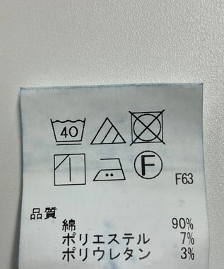 ONWARD Reuse Park 【any FAM】パンツ春夏 ブルー