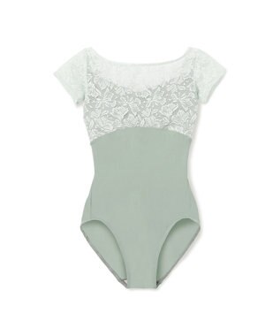 Chacott 【MAY NAGAHISA】キャップスリーブレオタード