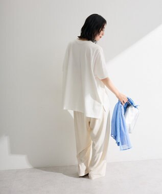 Green Parks アソート柄ＢｉｇサイズＴシャツ C
