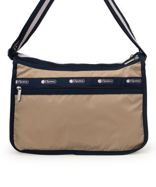 LeSportsac DELUXE EVERYDAY BAG/スペクテイターボーン/ネイビー スペクテイターボーン/ネイビー