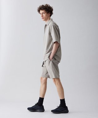 UNFILO MENS FINE MOVE ポロシャツ ベージュ