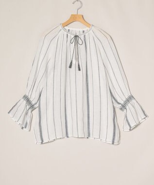 ONWARD Reuse Park 【23区】ブラウス春夏 ブラック