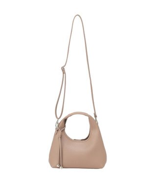 earth music&ecology ２ＷＡＹワンハンドルバッグ Beige