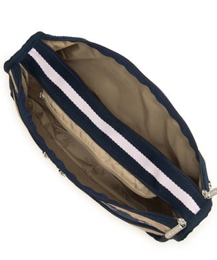 LeSportsac DELUXE EVERYDAY BAG/スペクテイターボーン/ネイビー スペクテイターボーン/ネイビー