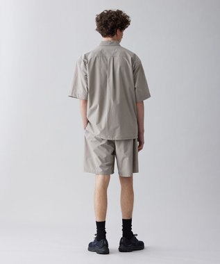 UNFILO MENS FINE MOVE ポロシャツ ベージュ