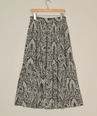 ONWARD Reuse Park 【23区】スカート秋冬 ブラック