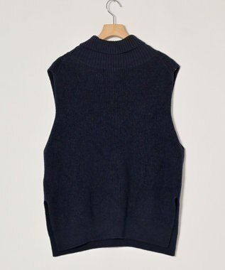ONWARD Reuse Park 【23区】ニット秋冬 ネイビー