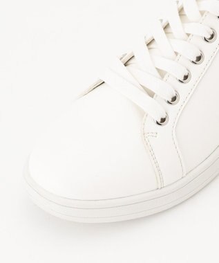 ANY SIS 【美人百花7月号掲載】ノーブルメタル スニーカー オフ