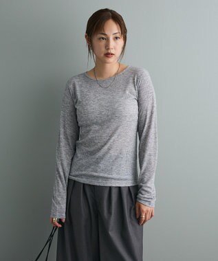 CRAFT STANDARD BOUTIQUE ロンＴビスチェセット B