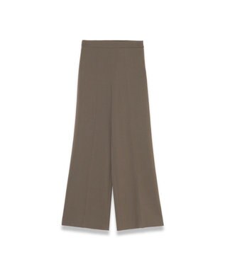JOSEPH コンフォートキャディー　トラウザーズ Mushroom