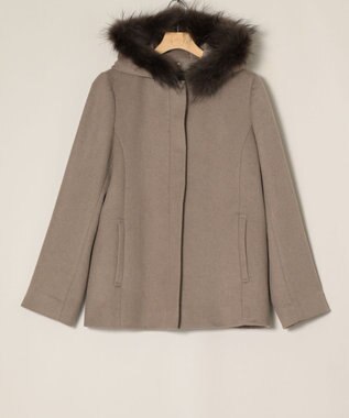 ONWARD Reuse Park 【any FAM】コート秋冬 ブラウン