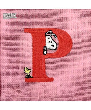 ROOTOTE 8597【スヌーピー】IP.デリ.ジュート.ピーナッツ-9D 03：P-ピンク