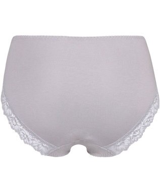 Wing ショーツ Wing Lesiage PB3010とペア オーガニックコットン混(身生地部) はきこみ丈ふつう PF3010 ウイング／ワコール ストロベリー