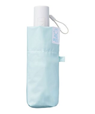 MOONBAT 【超コンパクト/自動開閉/晴雨兼用】Miracle Tech Protection(ミラクルテック プロテクション) 折りたたみ傘 プレーン 50cm