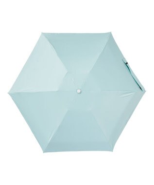 MOONBAT 【超コンパクト/自動開閉/晴雨兼用】Miracle Tech Protection(ミラクルテック プロテクション) 折りたたみ傘 プレーン 50cm ライトグリーン