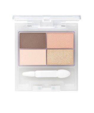 Chacott Cosmetics フェイスカラーパレット【505】 ウォルナットベージュ ー