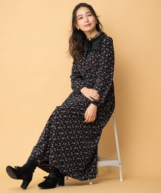 Web限定 Tocca Lavender Little Rose Classic Long Dress ロングドレス Tocca ファッション通販 公式通販 オンワード クローゼット Web限定 Tocca Lavender Little Rose Classic Long Dress ロングドレス Tocca ファッション通販 公式通販 オンワード クローゼット