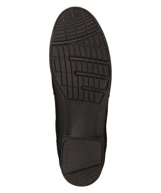 ASICS WALKING ペダラ レディース 3E 2.0CMヒール ブラック系