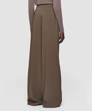 JOSEPH コンフォートキャディー　トラウザーズ Mushroom