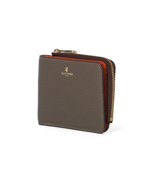 PELLE BORSA 二つ折り財布 Reinette Goods レネットグッズ 4783 トープ