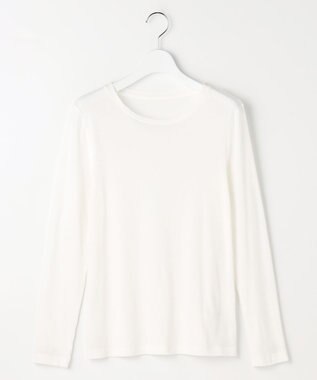 自由区 S レイヤリングシアーインナー カットソー