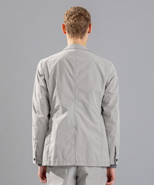JOSEPH HOMME スプリットピーチクロス　ジャケット ライトグレー系