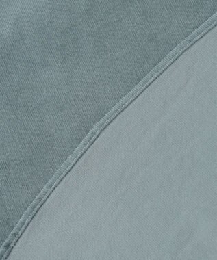 J.PRESS YORK STREET 【UNISEX】シャツコール バンドカラーシャツ ブルー系