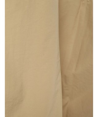 CRAFT STANDARD BOUTIQUE ナイロン×裏フリースアノラックブルゾンＬ／Ｓ Beige