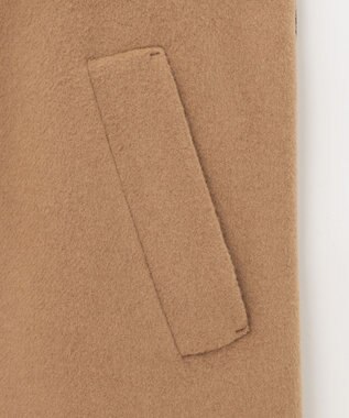 NAVE 【×NAVE】ボリュームリバージレ キャメル系