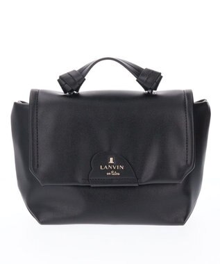 LANVIN en Bleu ルイーズ 2wayショルダーバッグ