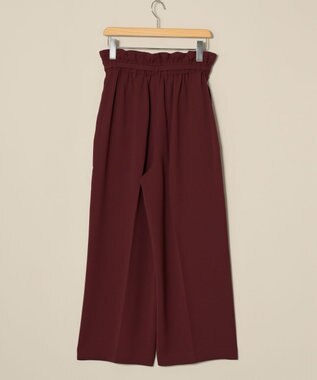 ONWARD Reuse Park 【any SiS】パンツ秋冬 レッド