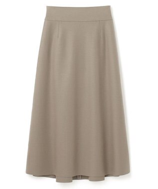 BEIGE， 【S-size】CORBY / フレアスカート Maize