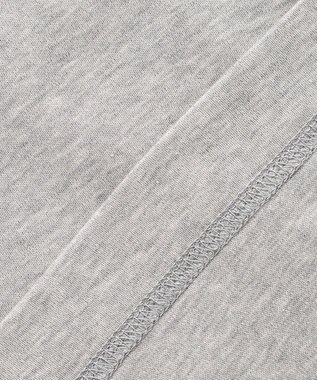 JOSEPH ABBOUD MOUNTAIN 【SPACE／UNISEX】ASHAＡ_OG スムース ポロシャツ ライトグレー系