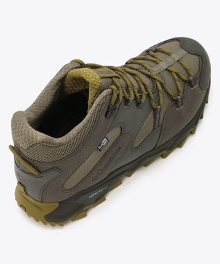 Columbia Columbia/ セイバー シックス ミッド アウトドライ ワイド /コロンビア Stone Green Mossy Green