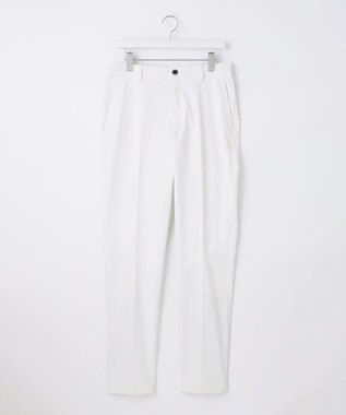 23区GOLF 【MEN】【ストレッチ】スケトラドビー フルレングスパンツ ホワイト系