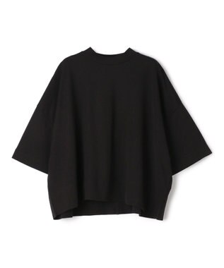 UNFILO BEAUTY FORM クロップドワイドＴシャツ