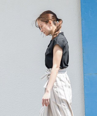 ONWARD Reuse Park 【ICB】カットソー春夏 ブラック