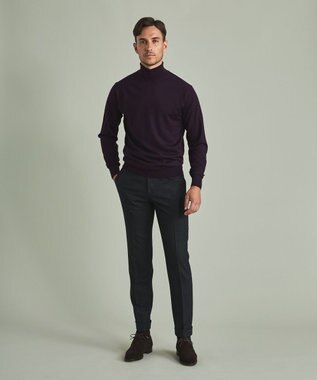 GOTAIRIKU ZERO TRIA ウォッシャブル パンツ グレー系