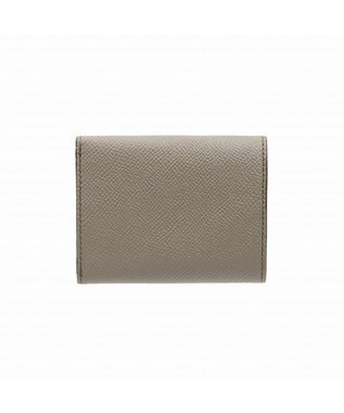 ACE BAGS & LUGGAGE 【新色登場】 Jewelna Rose ブリヨン 本革 三つ折り財布 15141 ダークグレージュ