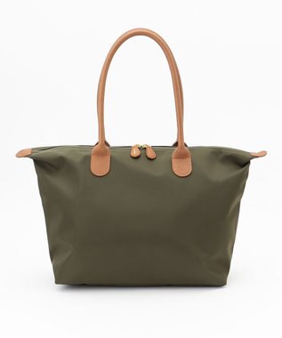 airlist 【日本製・サスティナブル】トートバッグ　Every　エブリィ カーキ