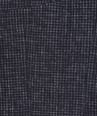 JOSEPH ABBOUD 【イージーケア・多機能】人気 ライトウェーブ ベスト ネイビー系3