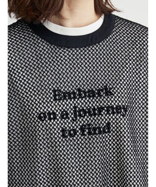 Green Parks メッシュベスト Black