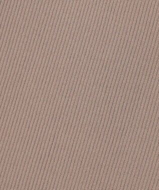 自由区 S 【洗える】リブストレッチタイト スカート モカ