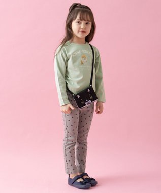 ANY KIDS アニマル 移動 ポケット ポシェット ネコ