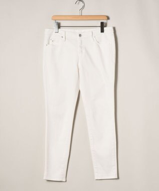 ONWARD Reuse Park 【自由区】パンツ春夏 ホワイト