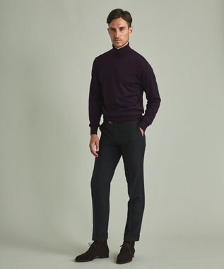 GOTAIRIKU ZERO TRIA ウォッシャブル パンツ グレー系