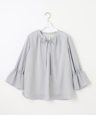 【2WAY】ドロスト ブラウス